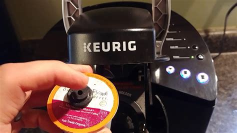 keurig leaking from bottom when brewing|Troubleshooting Tip: My K15/K